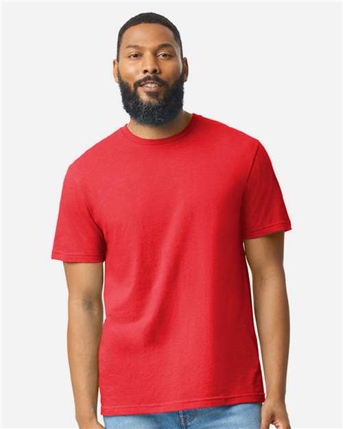Gildan - Unisex Softstyle® CVC T-Shirt - 64000CVC