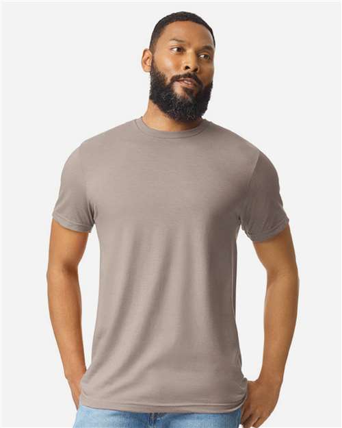 Gildan - Unisex Softstyle® CVC T-Shirt - 64000CVC