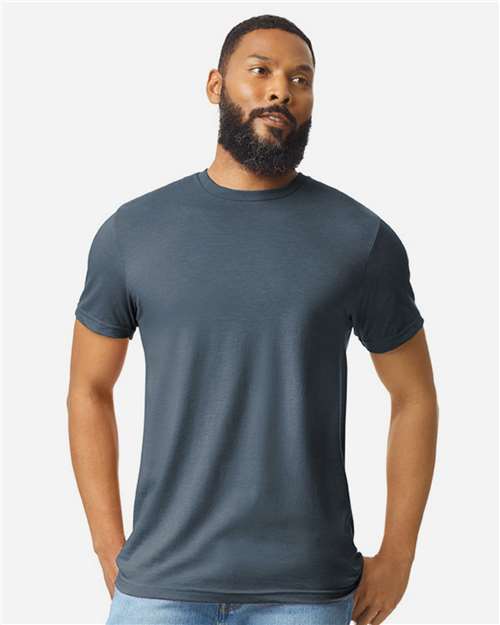 Gildan - Unisex Softstyle® CVC T-Shirt - 64000CVC