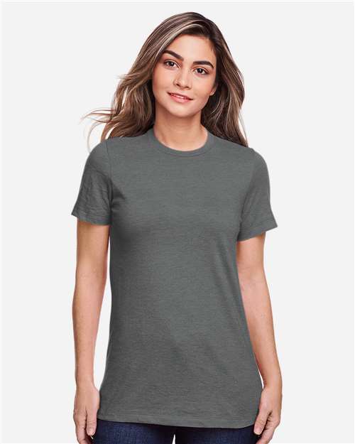 Gildan - Women's Softstyle® CVC T-Shirt - 64001LCVC