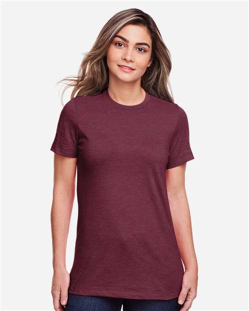 Gildan - Women's Softstyle® CVC T-Shirt - 64001LCVC