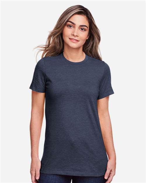 Gildan - Women's Softstyle® CVC T-Shirt - 64001LCVC