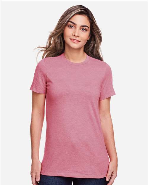 Gildan - Women's Softstyle® CVC T-Shirt - 64001LCVC