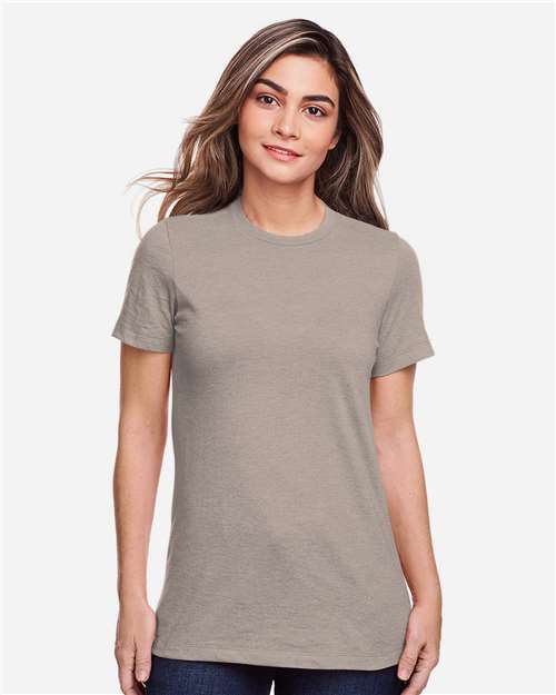 Gildan - Women's Softstyle® CVC T-Shirt - 64001LCVC