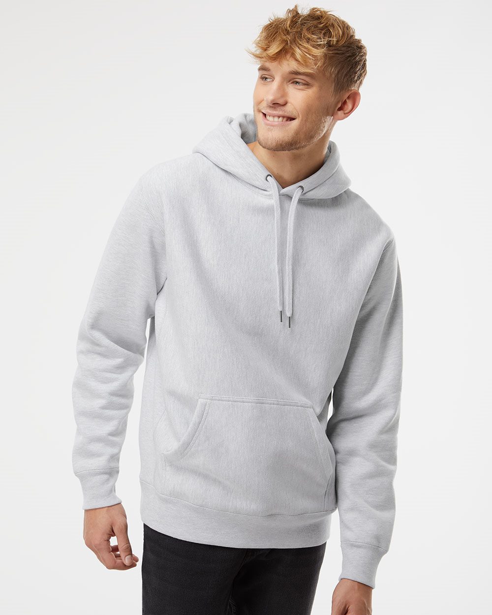 Independent Trading Co. - Unisex Legend Premium Heavyweight Cross-Grain Hooded Sweatshirt - IND5000P