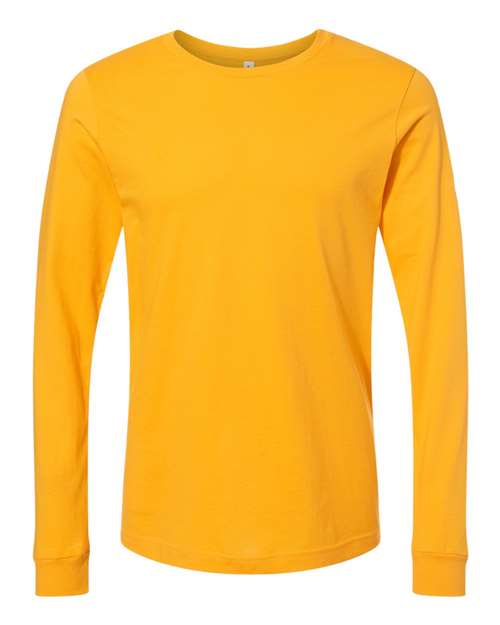 BELLA + CANVAS - Unisex Jersey Long Sleeve Tee - 3501