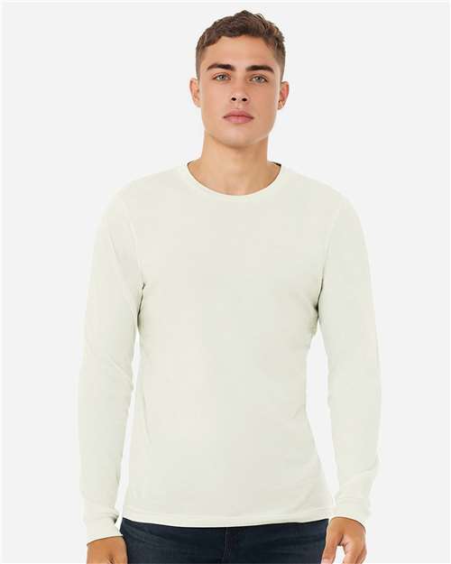 BELLA + CANVAS - Unisex Jersey Long Sleeve Tee - 3501