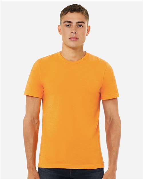 BELLA + CANVAS - CVC Jersey Tee - 3001CVC