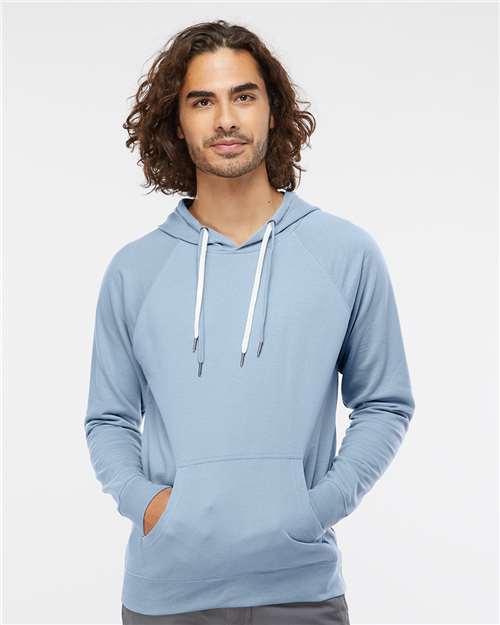 Independent Trading Co. - Unisex Icon Lightweight Loopback Terry Hooded Sweatshirt - SS1000