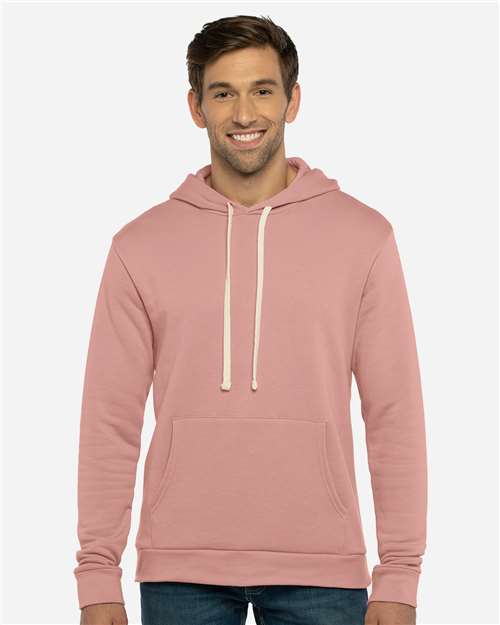 Next Level - Unisex Santa Barbara Hoodie Sweatshirt - 9303