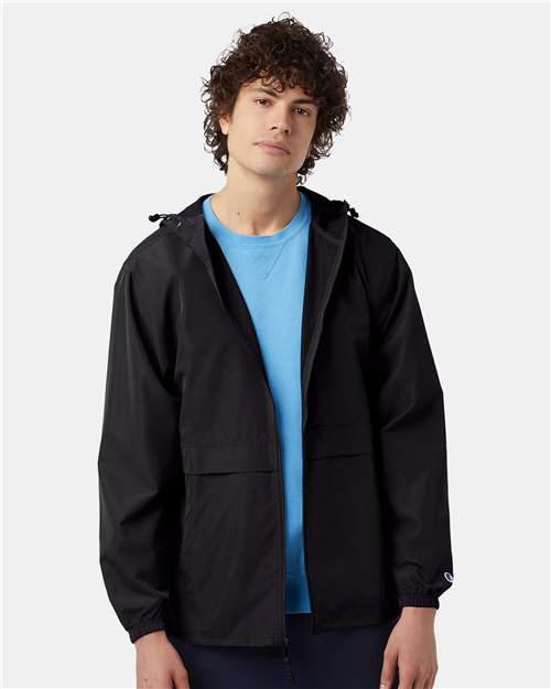 Champion - Unisex Full-Zip Anorak Jacket - CO125