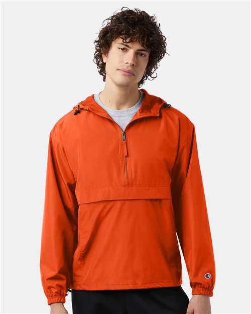 Champion - Unisex Packable Anorak Jacket - CO200