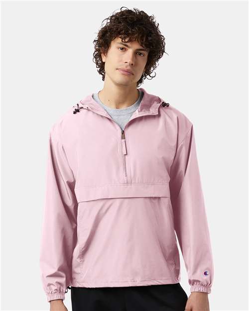 Champion - Unisex Packable Anorak Jacket - CO200