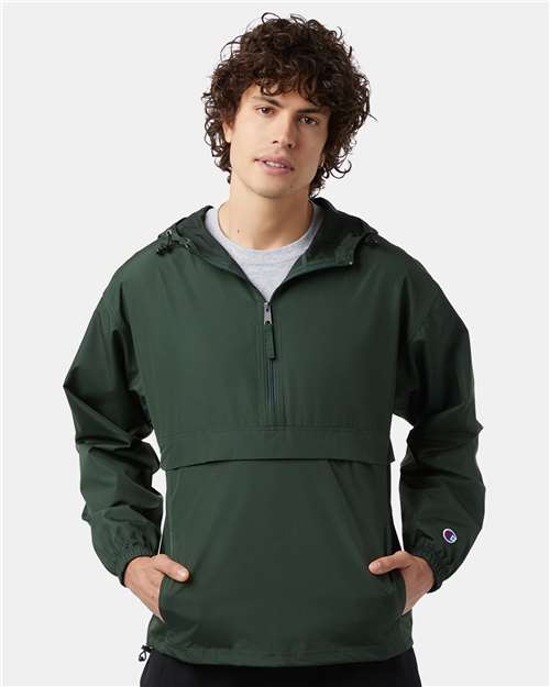 Champion - Unisex Packable Anorak Jacket - CO200