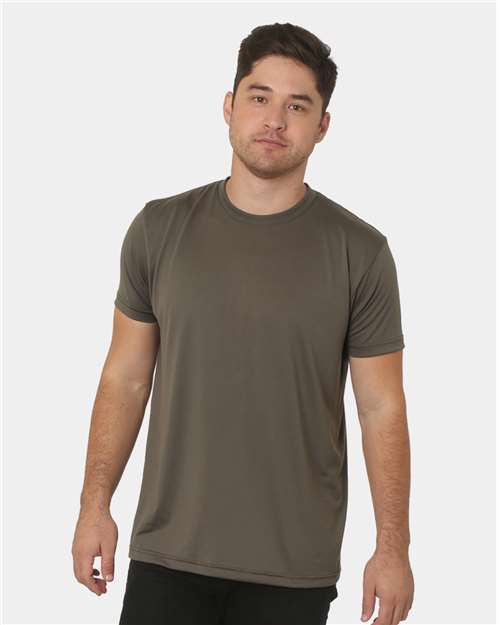Bayside - Unisex USA-Made Performance T-Shirt - 5300B