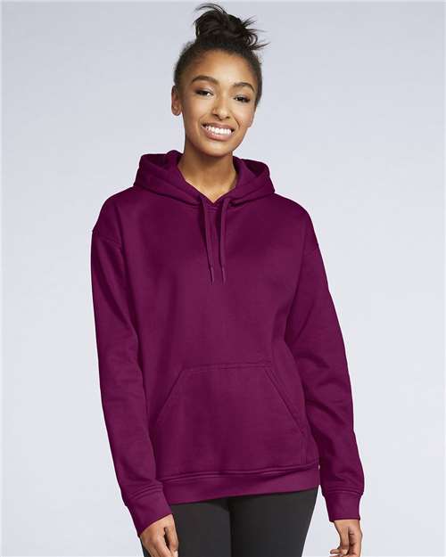 Gildan - Unisex Softstyle® Midweight Hooded Sweatshirt - SF500