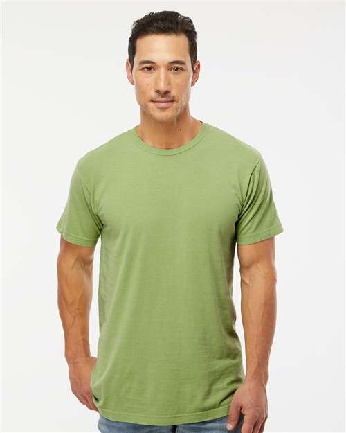 M&O - Unisex Vintage Garment-Dyed T-Shirt - 6500MM