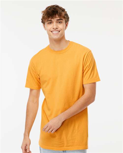 M&O - Unisex Vintage Garment-Dyed T-Shirt - 6500MM