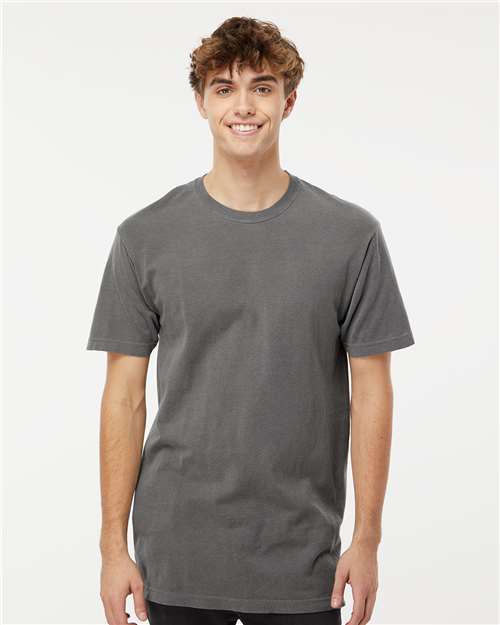 M&O - Unisex Vintage Garment-Dyed T-Shirt - 6500MM