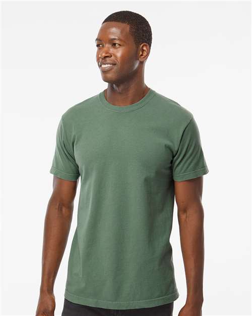 M&O - Unisex Vintage Garment-Dyed T-Shirt - 6500MM