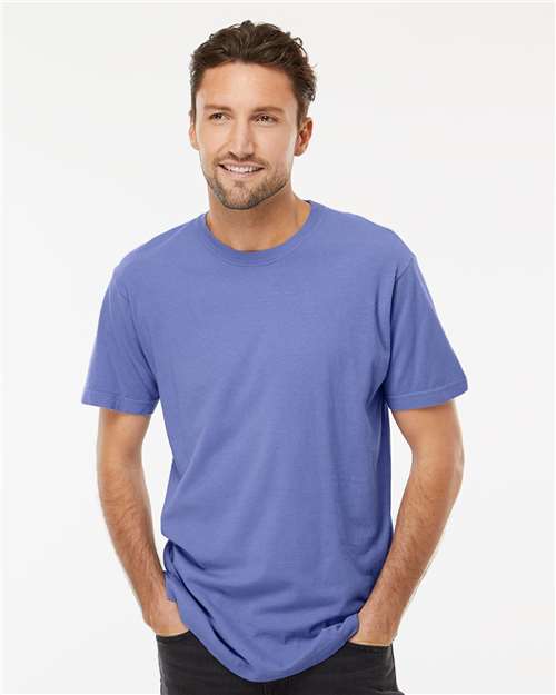 M&O - Unisex Vintage Garment-Dyed T-Shirt - 6500MM