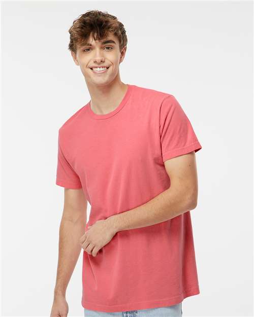 M&O - Unisex Vintage Garment-Dyed T-Shirt - 6500MM