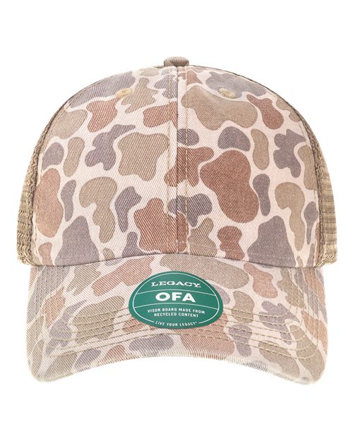 LEGACY - Old Favorite Trucker Cap - OFA