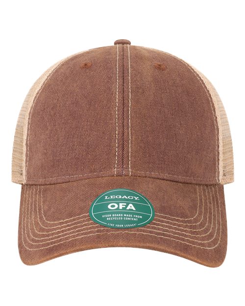 LEGACY - Old Favorite Trucker Cap - OFA