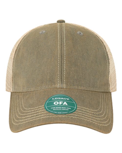 LEGACY - Old Favorite Trucker Cap - OFA