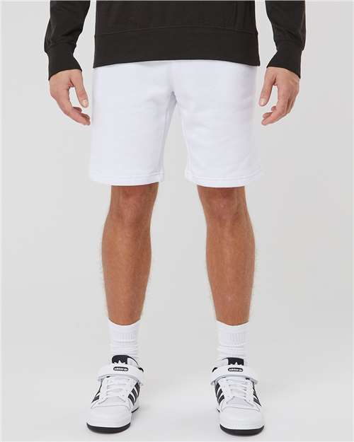 Independent Trading Co. - Men's Midweight Fleece Shorts - IND20SET