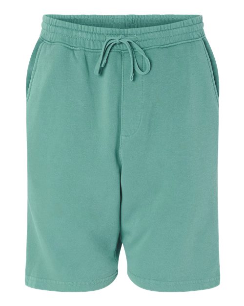 Independent Trading Co. - Unisex Pigment-Dyed Fleece Shorts - PRM50STPD