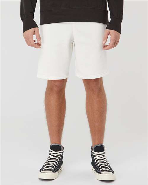 Independent Trading Co. - Unisex Pigment-Dyed Fleece Shorts - PRM50STPD
