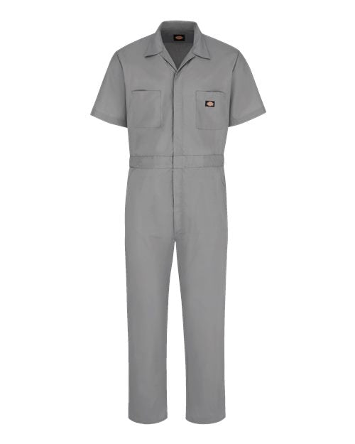 Dickies - Men's Short Sleeve Coverall - 3339R