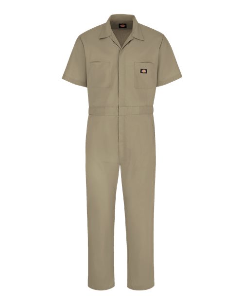 Dickies - Men's Short Sleeve Coverall - 3339R