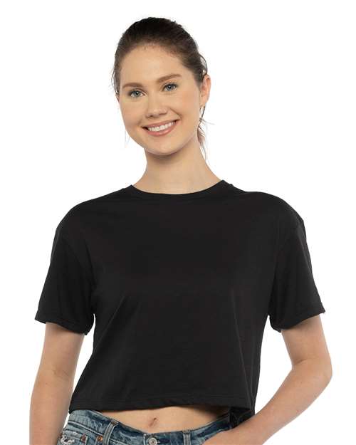Next Level - Women's Ideal Crop Top - 1580N
