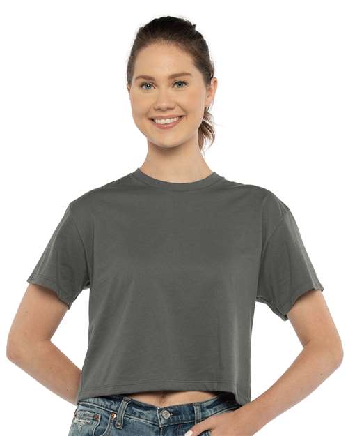 Next Level - Women's Ideal Crop Top - 1580N