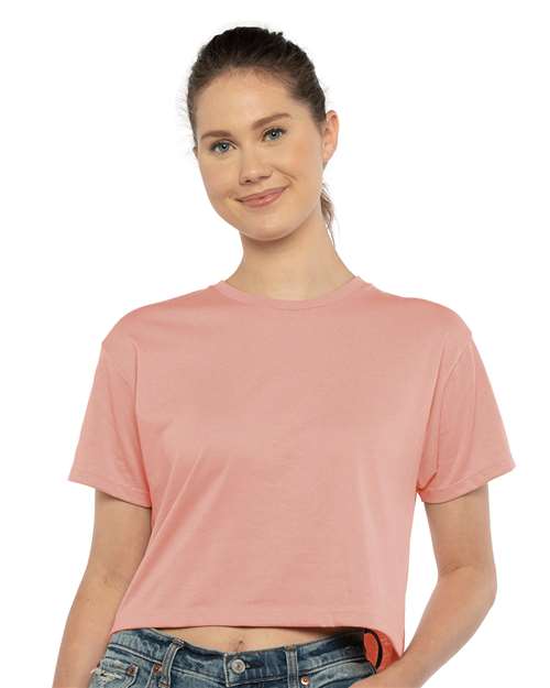 Next Level - Women's Ideal Crop Top - 1580N
