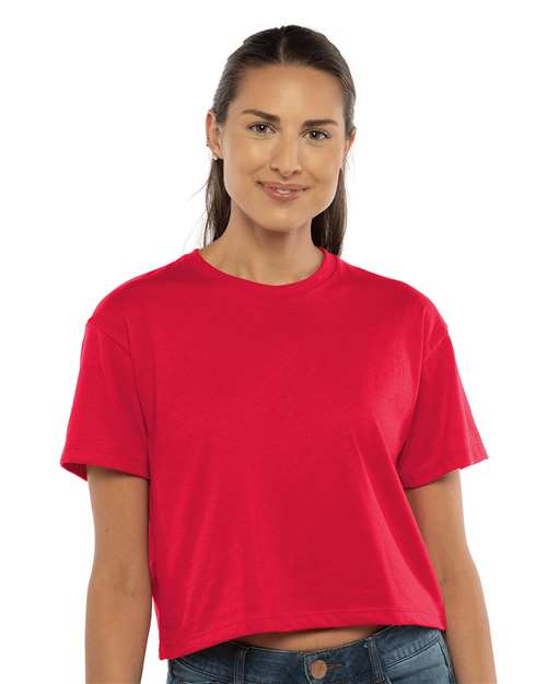 Next Level - Women's Ideal Crop Top - 1580N
