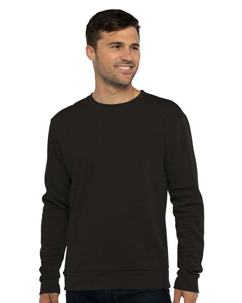 Next Level - Unisex Malibu Crewneck Sweatshirt - 9002N