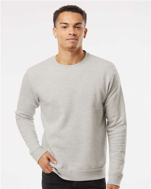 Next Level - Unisex Malibu Crewneck Sweatshirt - 9002N