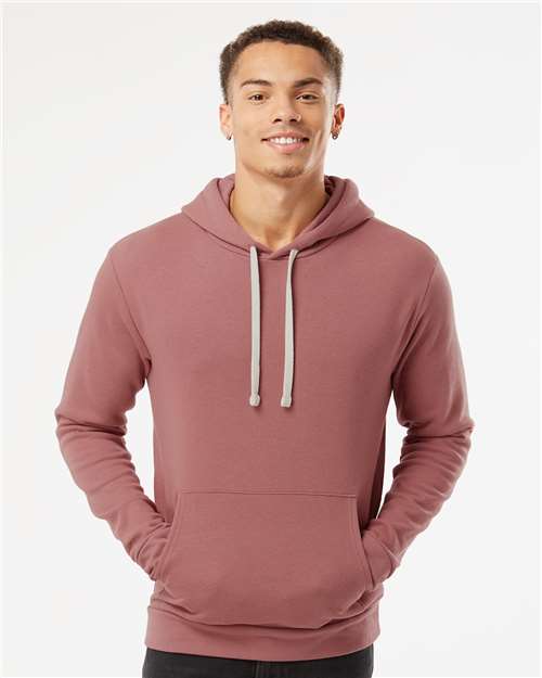 Next Level - Unisex Santa Barbara Hoodie Sweatshirt - 9303
