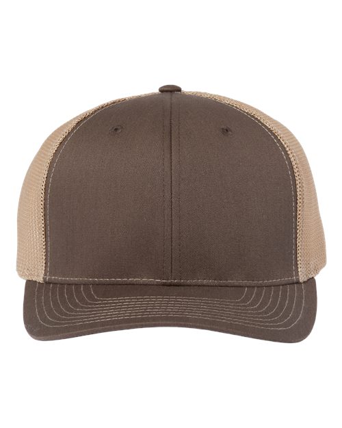 Richardson - 112+ R-Flex Adjustable Trucker Cap - 112PL