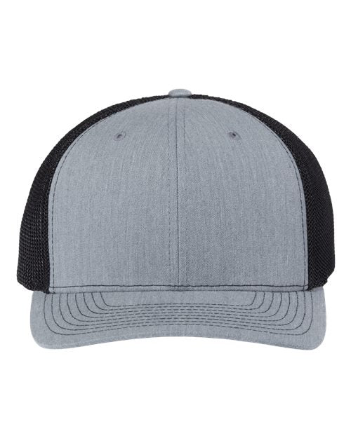 Richardson - 112+ R-Flex Adjustable Trucker Cap - 112PL