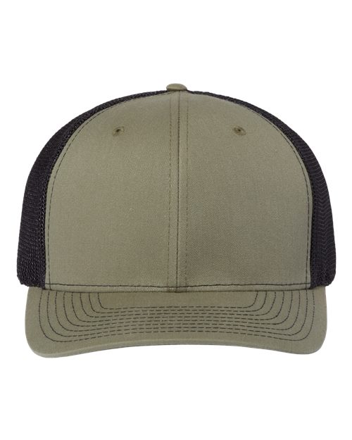 Richardson - 112+ R-Flex Adjustable Trucker Cap - 112PL