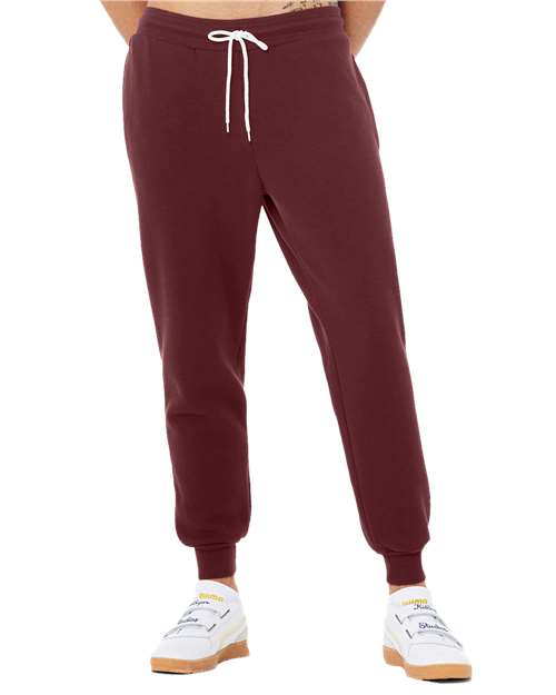 BELLA + CANVAS - Unisex Sponge Fleece Joggers - 3727