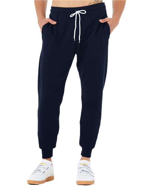 BELLA + CANVAS - Unisex Sponge Fleece Joggers - 3727