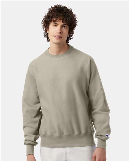 Champion - Unisex Reverse Weave® Crewneck Sweatshirt - S149