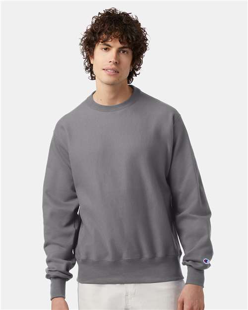 Champion - Unisex Reverse Weave® Crewneck Sweatshirt - S149