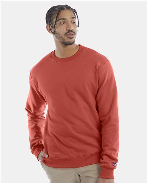 Champion - Unisex Powerblend® Crewneck Sweatshirt - S600