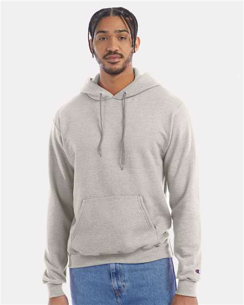 Champion - Unisex Powerblend® Hooded Sweatshirt - S700
